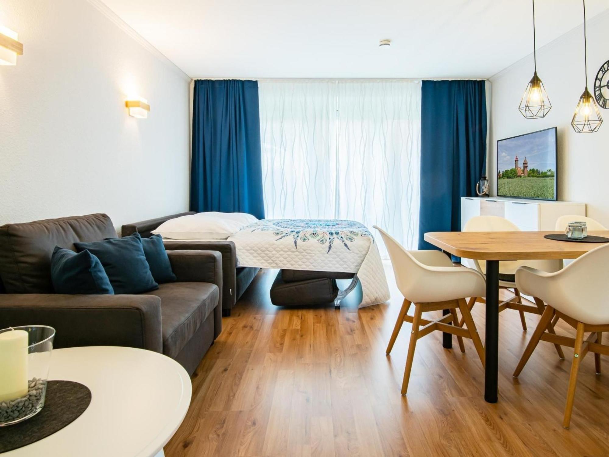 An Der Aue 2B- Malimo Apartamento Dahme  Exterior foto